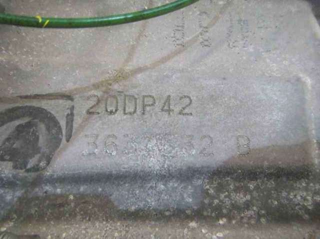 2222YA PEUGEOT КПП купить в Каменское