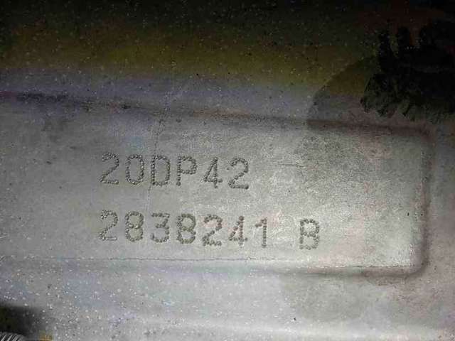 2222YA PEUGEOT КПП купить в Черкассы