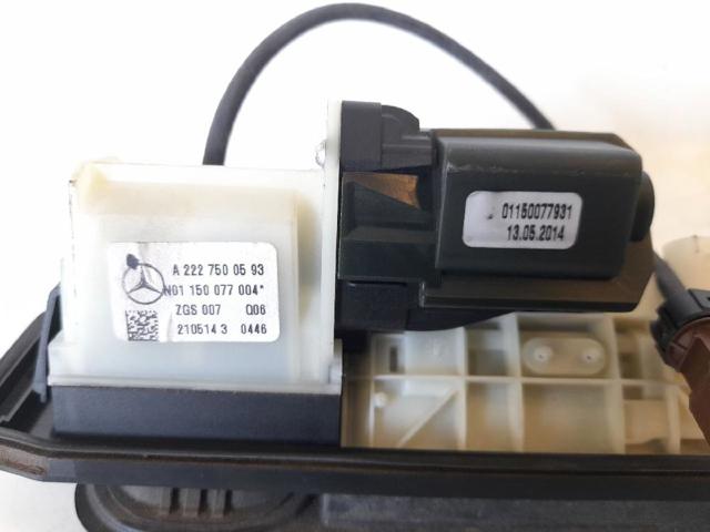 2227500593 MERCEDES купить в Одесса