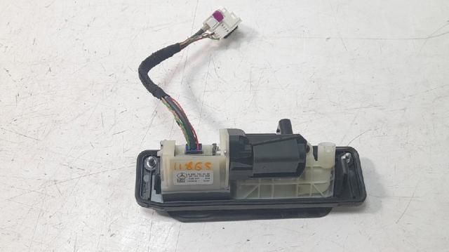 MERCEDES 2227500893 Ручка крышки багажника (двери 3/5-й задней) наружная в наличии Одесса