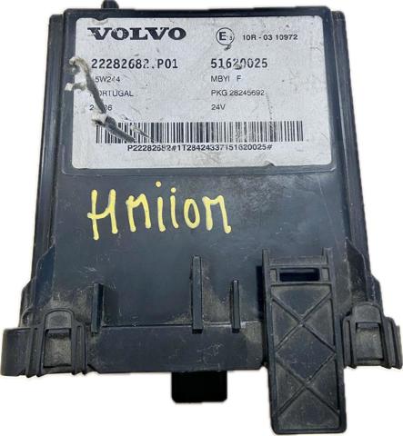 22282682 VOLVO Амортизатор задний левый купить в Хмельницкий