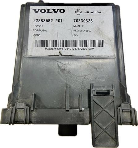 22282682 Амортизатор задний левый купить Ужгород