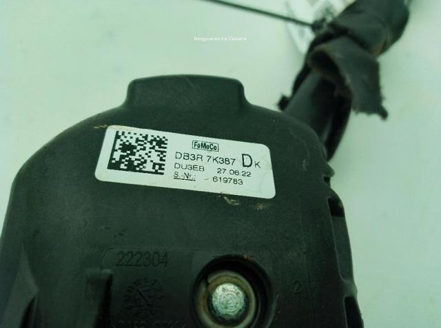 2228271 FORD Кулиса переключения передач купить в Черкассы