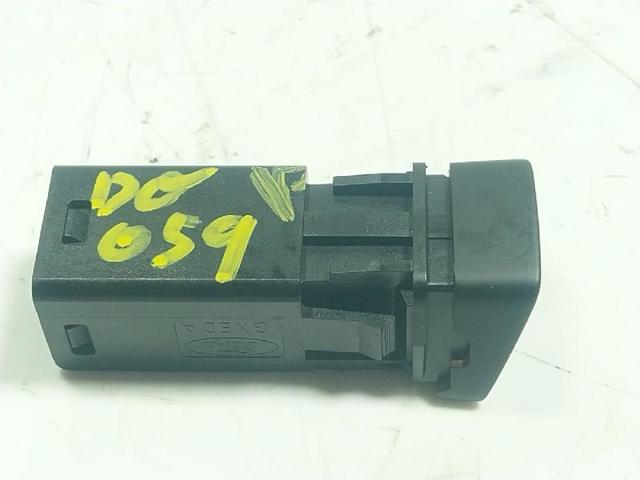 Botão de ativação do sinal de emergência Ford Kuga 3 DFK