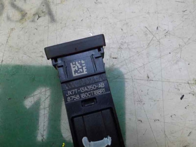 Botão de ativação do sinal de emergência Ford Kuga 3 DFK