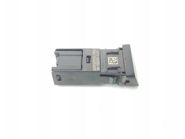 Botão de ativação do sinal de emergência Ford Kuga 3 DFK