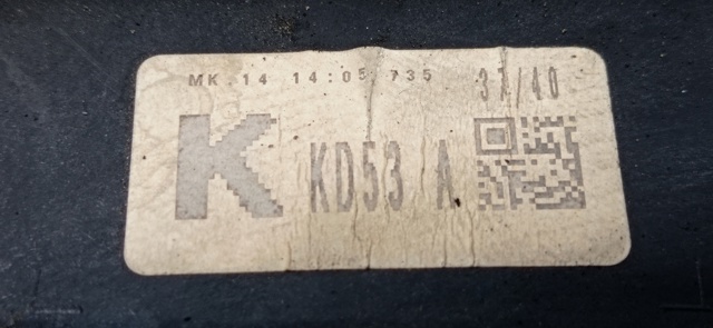 2230004231 MAZDA купить в Ровно