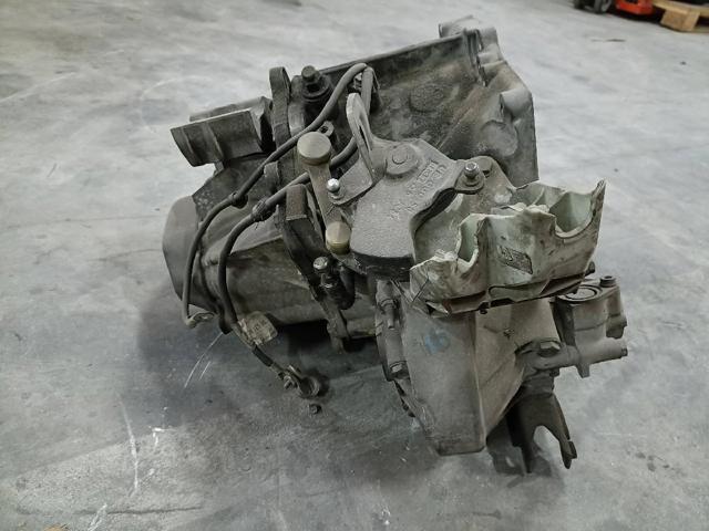 PEUGEOT 223104 КПП в сборе (механическая коробка передач) в наличии Ровно