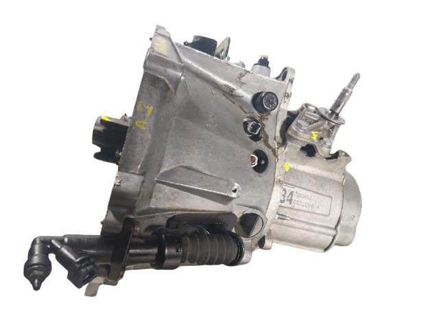 223143 PEUGEOT КПП в сборе (механическая коробка передач) купить в Николаев