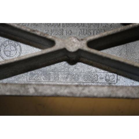 22316778058 BMW Балка крепления коробки передач купить в Черкассы