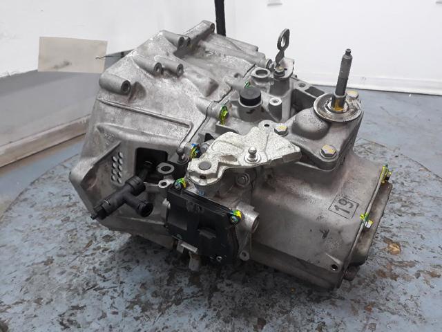 2231E6 PEUGEOT КПП в сборе (механическая коробка передач) купить в Ирпень