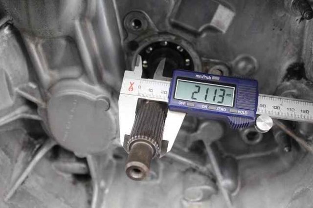 2231E6 PEUGEOT КПП купить в Украина