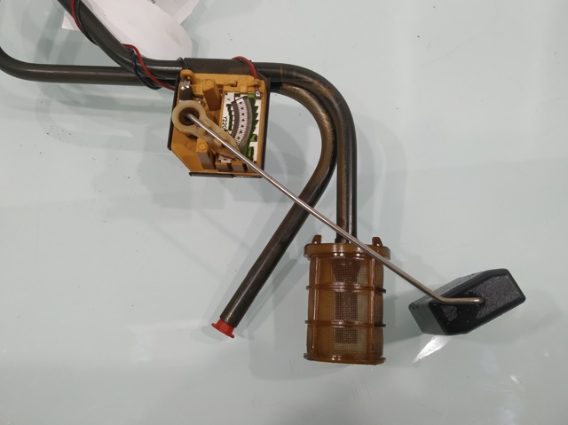 Sensor do nível de combustível no tanque SsangYong Rexton 1 RJN