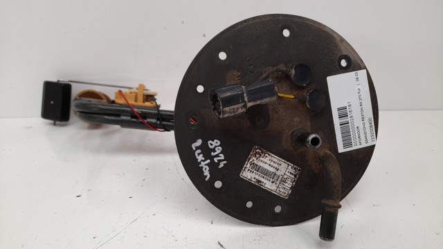 Sensor do nível de combustível no tanque SsangYong Rexton 1 RJN
