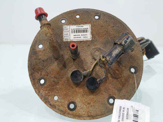 Sensor do nível de combustível no tanque SsangYong Rexton 1 RJN