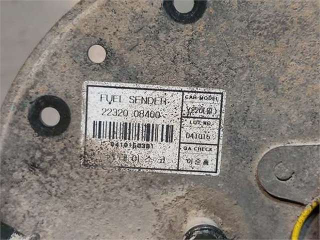 2232008400 SSANG YONG Датчик уровня топлива в баке купить в Винница