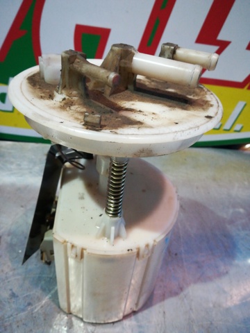 Sensor do nível de combustível no tanque SsangYong Kyron