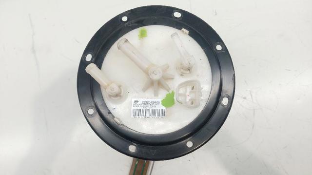 Sensor do nível de combustível no tanque SsangYong Kyron