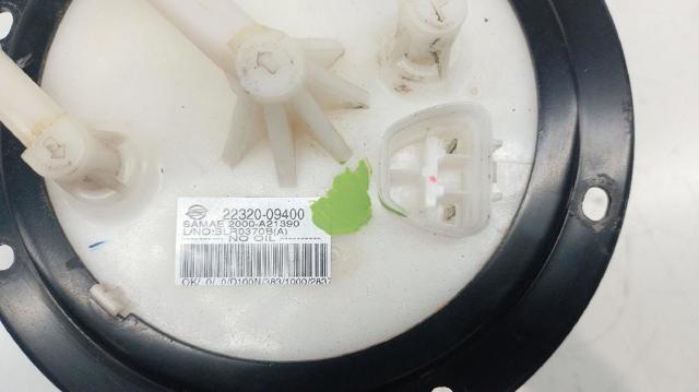 Sensor do nível de combustível no tanque SsangYong Kyron