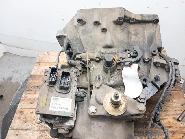 223202 PEUGEOT КПП в сборе (механическая коробка передач) купить в Днепр