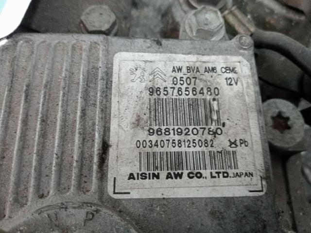 2232J2 PEUGEOT АКПП купить в Николаев