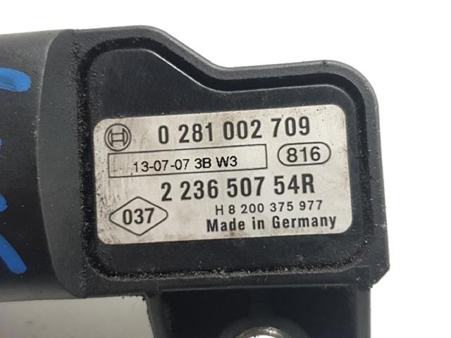 223650754R RENAULT Датчик абсолютного давления купить в Чернигов