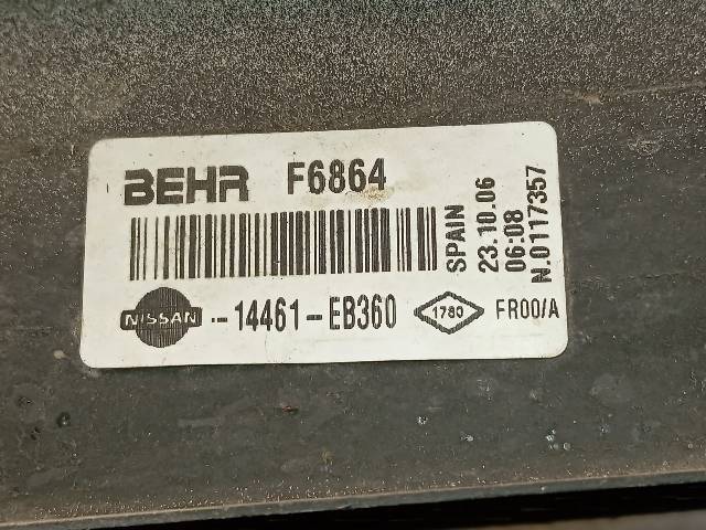 22365EB300 Датчик давления наддува купить Львов