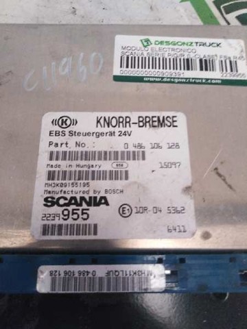2239955 SCANIA Блок управления АБС купить в Львов
