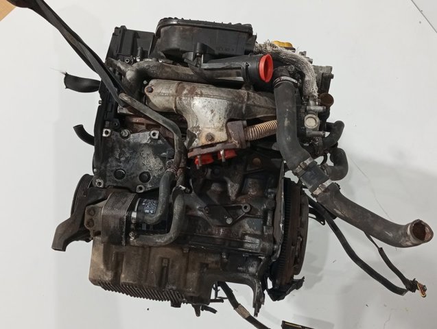 Motor montado 223A6000 Fiat/Alfa/Lancia