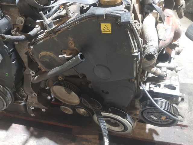 223A7000 FIAT Двигатель в сборе купить в Днепр