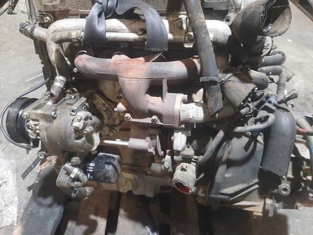 223A7000 FIAT Двигатель купить в Сумы