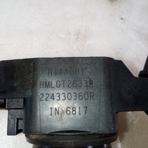 224330360R RENAULT Катушка зажигания купить в Каменское