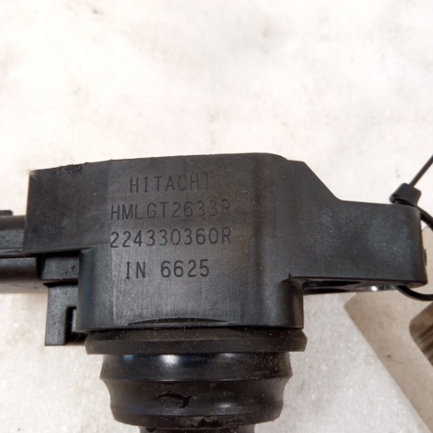 RENAULT 224330360R Катушка зажигания в наличии Одесса