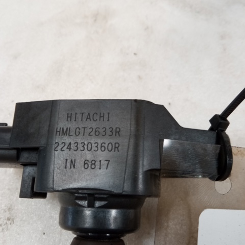 224330360R RENAULT Катушка зажигания купить в Одесса