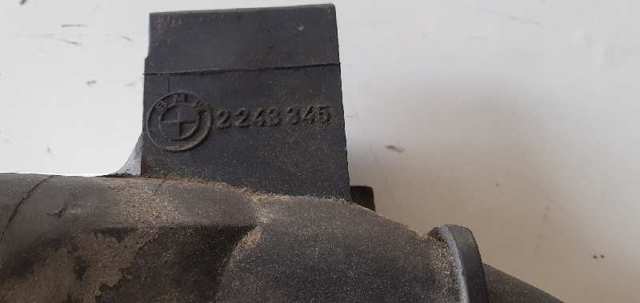 2243345 BMW Интеркулер купить в Ирпень
