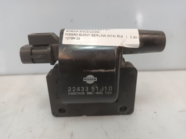 Bobina de ignição 2243351J10 NISSAN