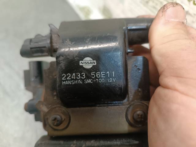 2243356E11 NISSAN Катушка зажигания купить в Полтава