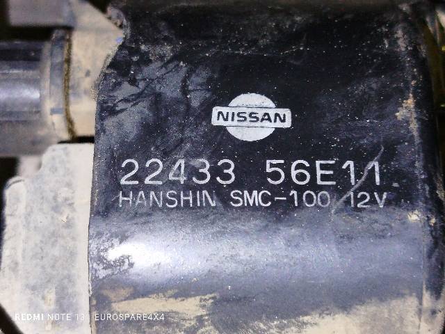 2243356E11 NISSAN Катушка зажигания купить в Кривой Рог