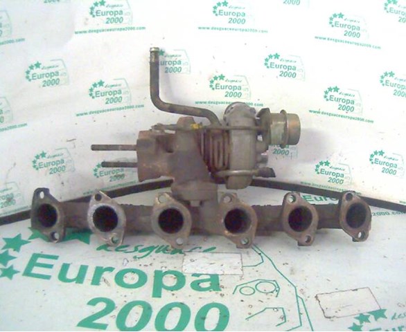 Turbocompressor para BMW 5 (E34) (1991-1995) 525 TD d/ 25-6T-1 2243398