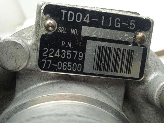 BMW 2243579 Турбина в наличии Тернополь