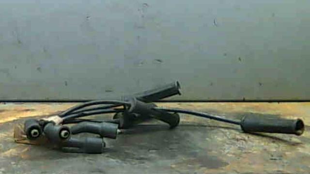 Fios de alta voltagem, kit 224404252R RENAULT