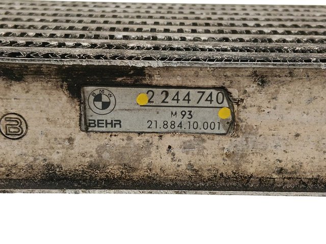 2244740 BMW Интеркулер купить в Чернигов