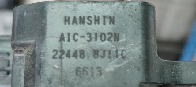 NISSAN 224488J11C Катушка зажигания в наличии Украина