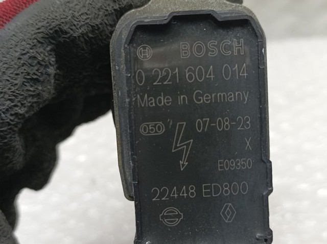22448ED800 Катушка зажигания купить Черновцы