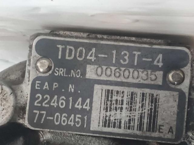 2246144 BMW Турбина купить в Хмельницкий