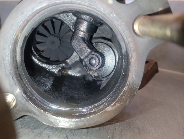 OPEL 2246672 Турбина в наличии Ужгород