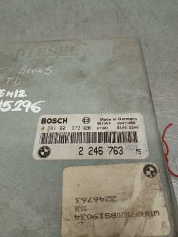 BMW 2246763 Блок управления двигателем в наличии Павлоград