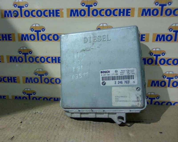 2246763 Модуль управления (ЭБУ) двигателем купить Одесса