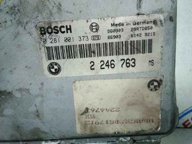 BMW 2246763 Блок управления двигателем в наличии Сумы