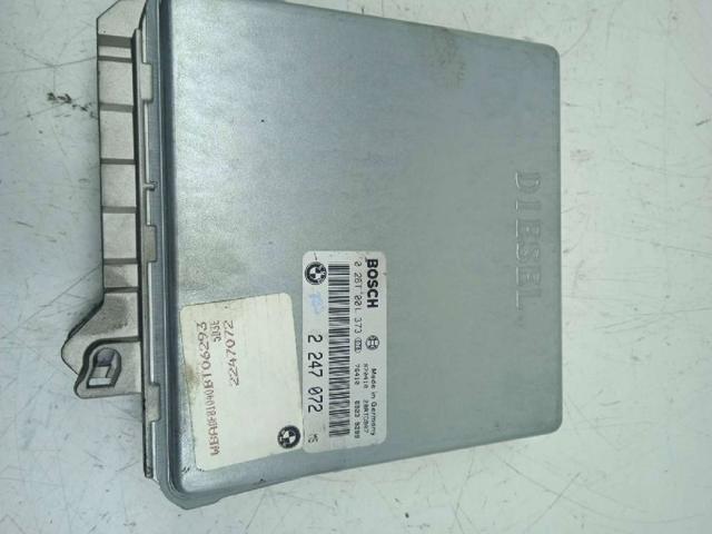 2247072 BMW Модуль управления (ЭБУ) двигателем купить в Ужгород